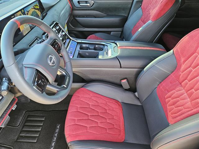 new 2026 Nissan Armada car, priced at $93,735