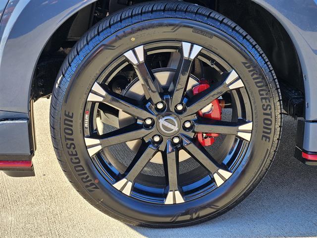 new 2026 Nissan Armada car, priced at $93,735