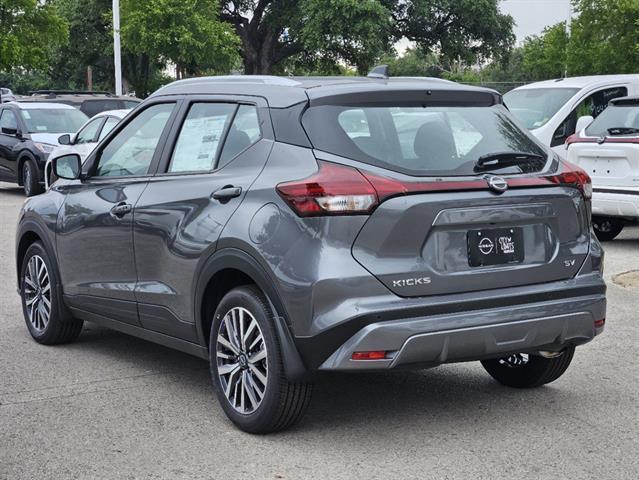 new 2024 Nissan Kicks car, priced at $1,264