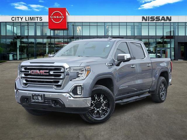 used 2020 GMC Sierra 1500 car, priced at $33,752