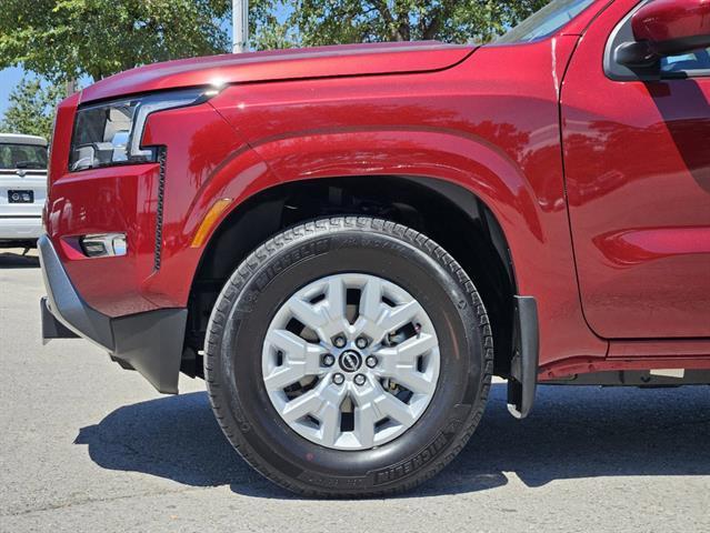 new 2024 Nissan Frontier car, priced at $38,325