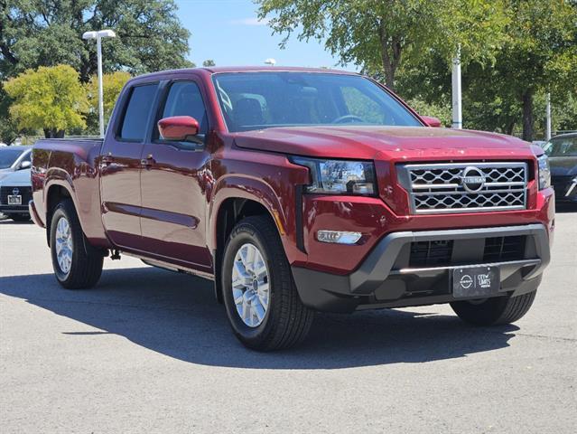 new 2024 Nissan Frontier car, priced at $38,325