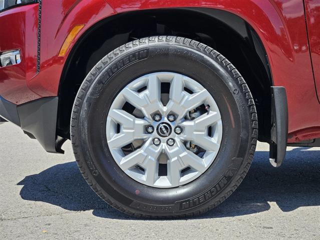 new 2024 Nissan Frontier car, priced at $38,325