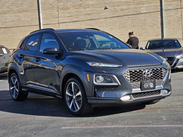 used 2019 Hyundai Kona car, priced at $16,363