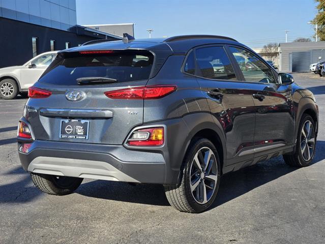 used 2019 Hyundai Kona car, priced at $16,363