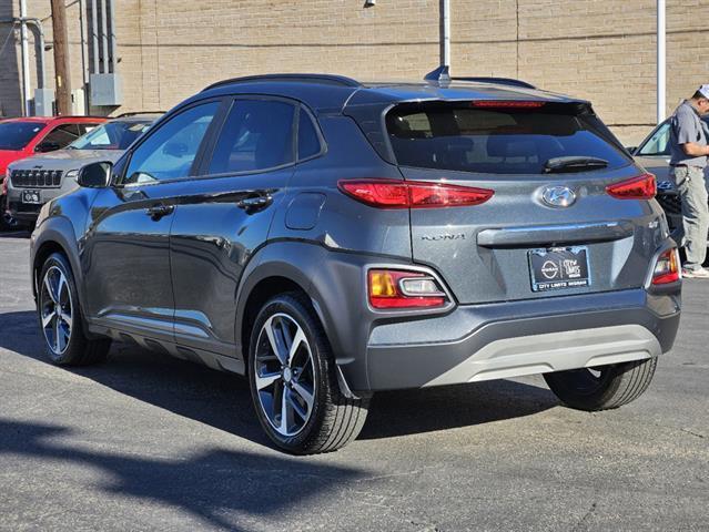 used 2019 Hyundai Kona car, priced at $16,363