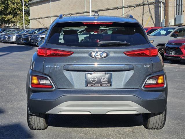 used 2019 Hyundai Kona car, priced at $16,363