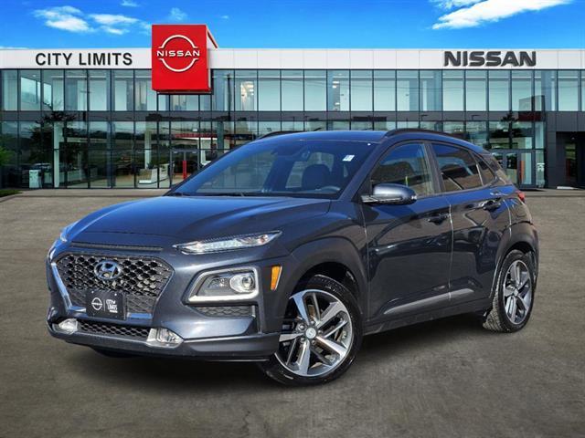 used 2019 Hyundai Kona car, priced at $16,363