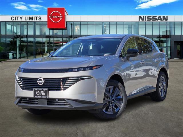 new 2026 Nissan Murano car, priced at $43,434