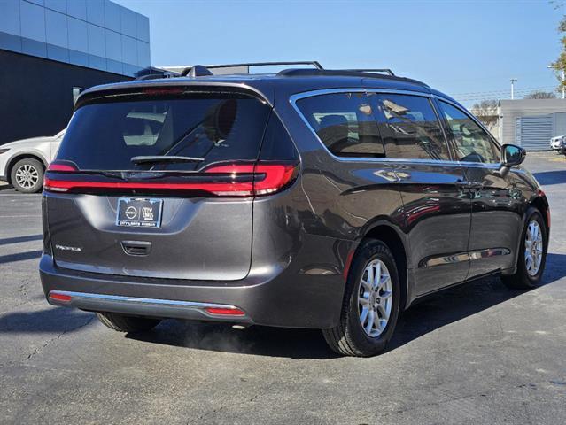 used 2022 Chrysler Pacifica car, priced at $21,633