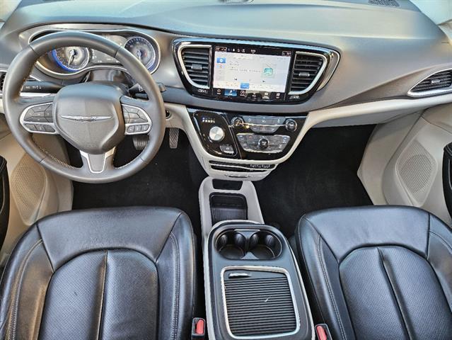 used 2022 Chrysler Pacifica car, priced at $21,633