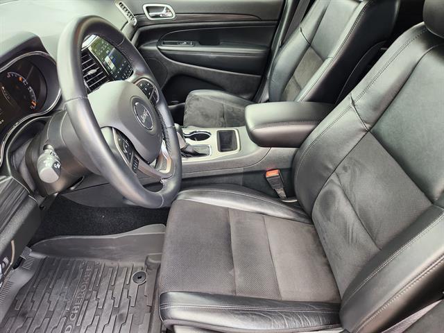 used 2022 Jeep Grand Cherokee WK car, priced at $27,895