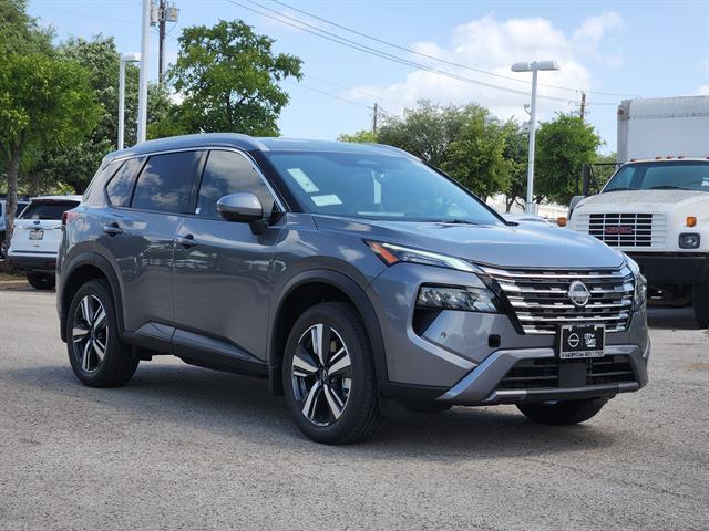 new 2025 Nissan Rogue car, priced at $38,699