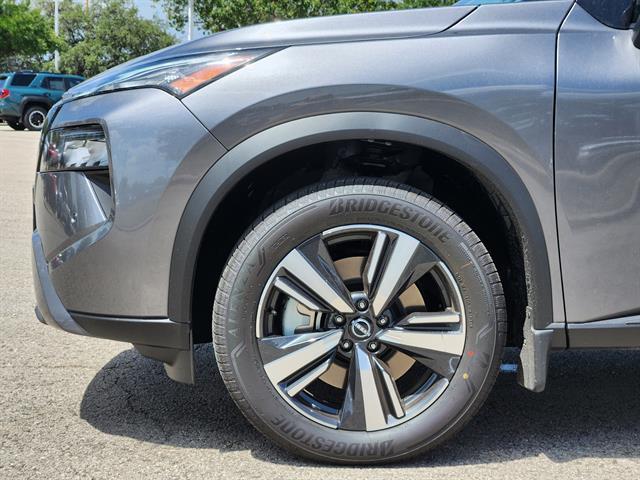 new 2025 Nissan Rogue car, priced at $38,699