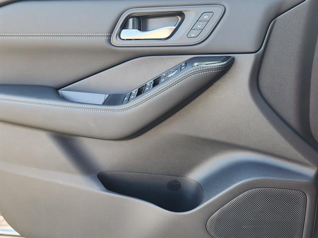 new 2025 Nissan Rogue car, priced at $38,699