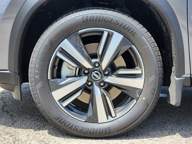 new 2025 Nissan Rogue car, priced at $38,699