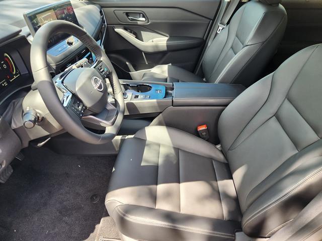 new 2025 Nissan Rogue car, priced at $38,699