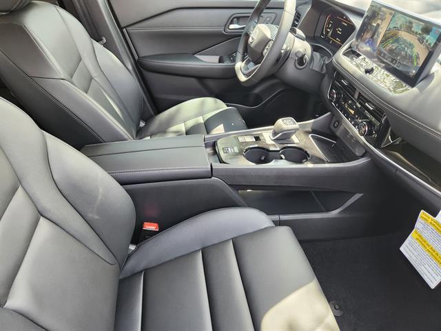 new 2025 Nissan Rogue car, priced at $38,699