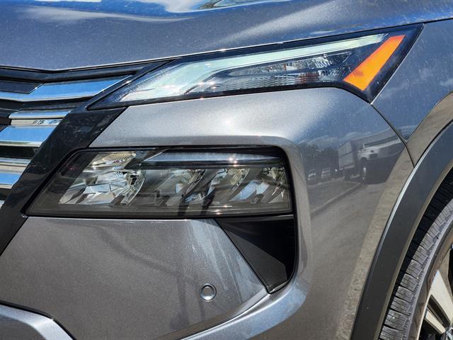 new 2025 Nissan Rogue car, priced at $38,699