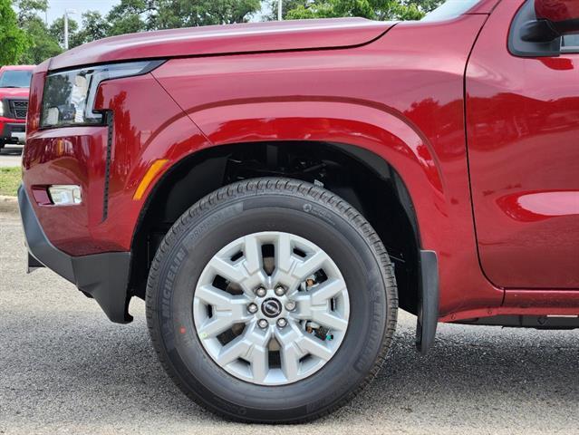 new 2024 Nissan Frontier car, priced at $39,250