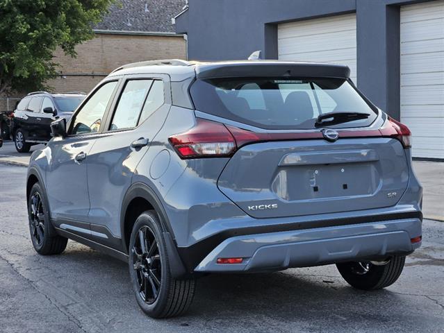 new 2024 Nissan Kicks car, priced at $1,140