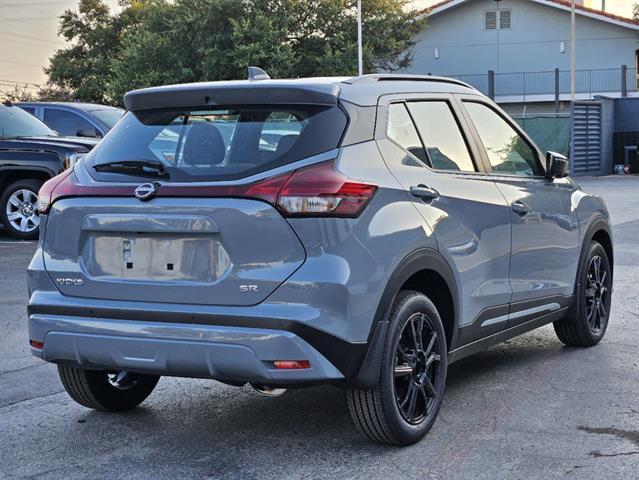 new 2024 Nissan Kicks car, priced at $1,140