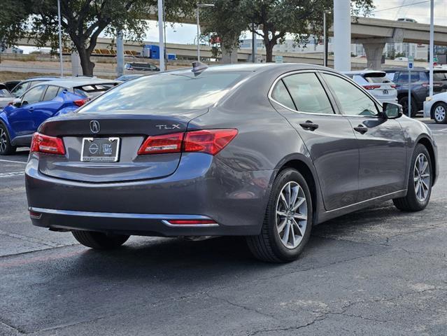 used 2018 Acura TLX car, priced at $20,427