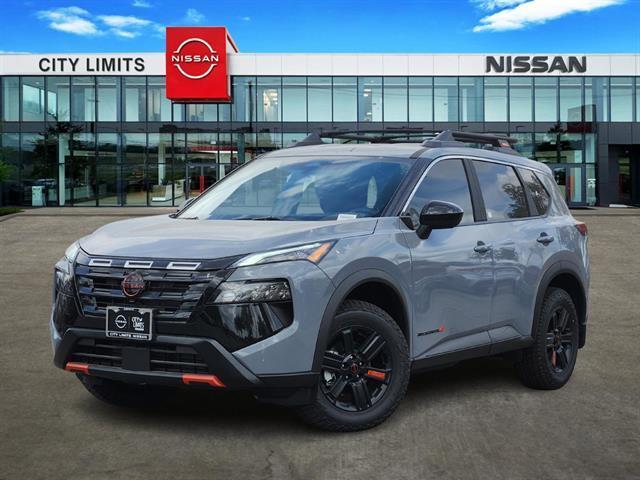 new 2026 Nissan Rogue car, priced at $33,499