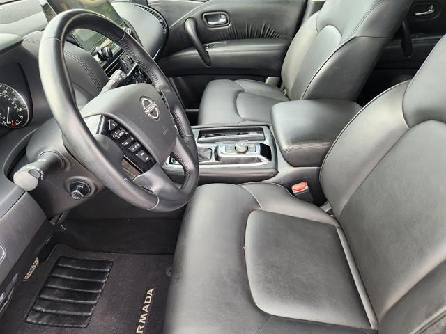 used 2022 Nissan Armada car, priced at $28,999