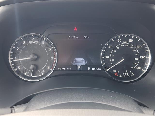 used 2022 Nissan Armada car, priced at $28,999