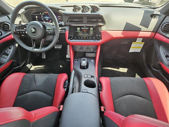 new 2025 Nissan Z car, priced at $49,099