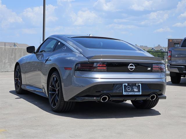 new 2025 Nissan Z car, priced at $49,099