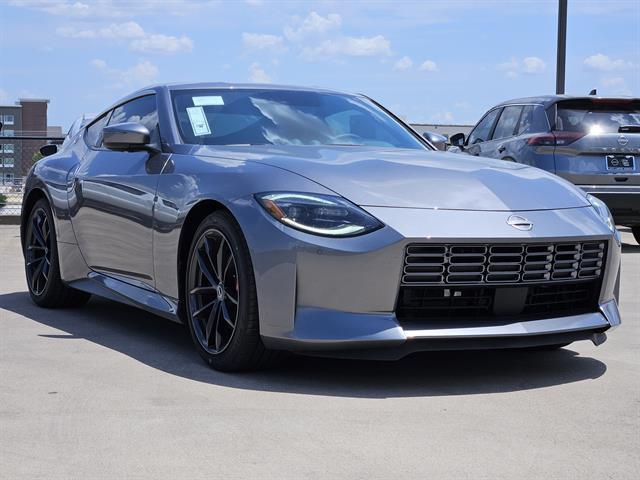 new 2025 Nissan Z car, priced at $49,099