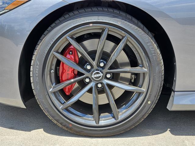 new 2025 Nissan Z car, priced at $49,099