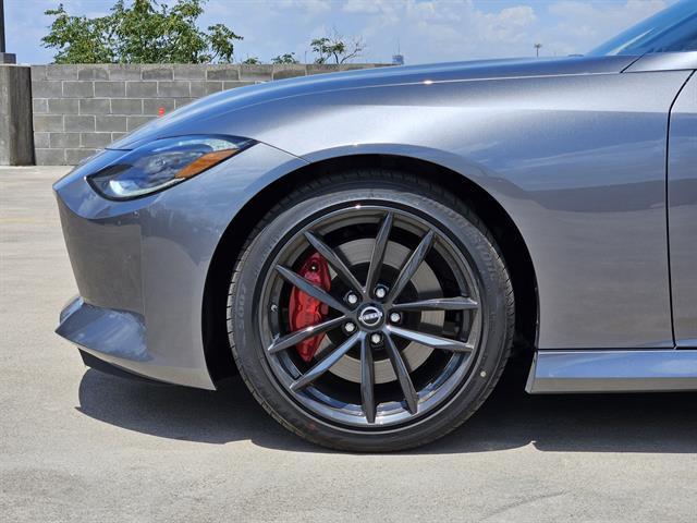 new 2025 Nissan Z car, priced at $49,099