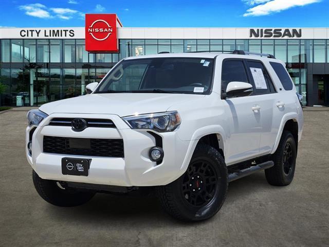 used 2020 Toyota 4Runner car, priced at $35,999