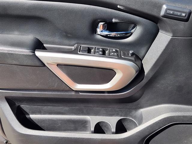 used 2017 Nissan Titan car, priced at $24,999