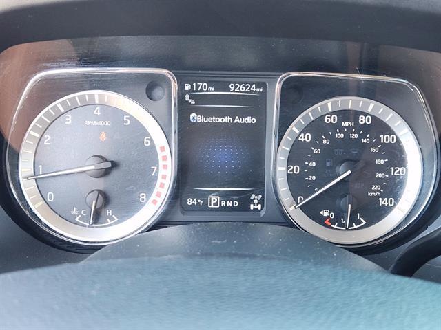 used 2017 Nissan Titan car, priced at $24,999