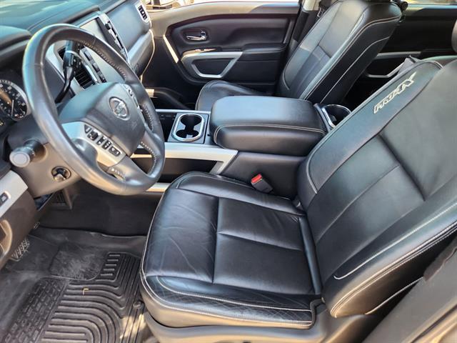 used 2017 Nissan Titan car, priced at $24,999