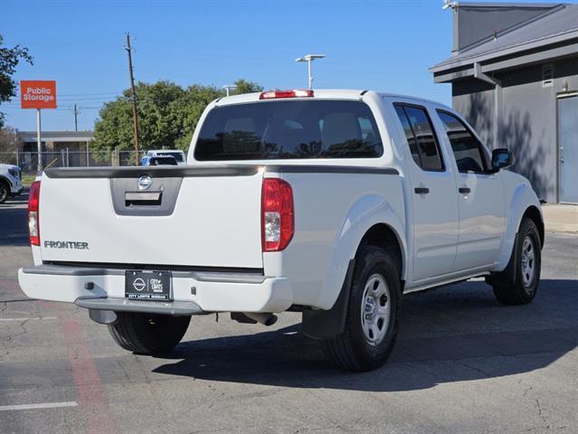 used 2019 Nissan Frontier car, priced at $23,552