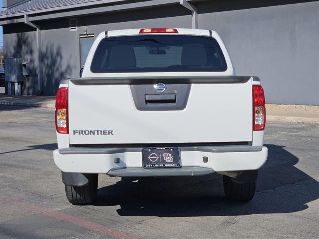 used 2019 Nissan Frontier car, priced at $23,552