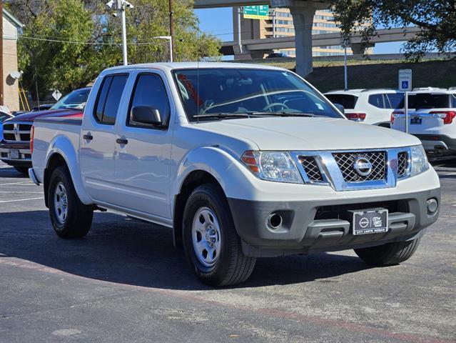 used 2019 Nissan Frontier car, priced at $23,552