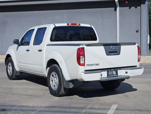 used 2019 Nissan Frontier car, priced at $23,552