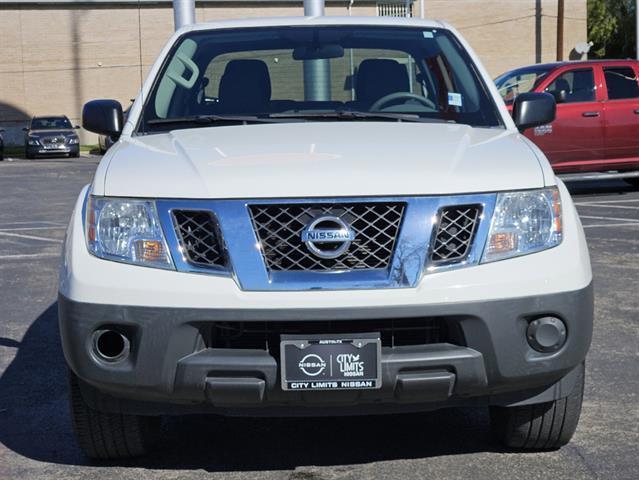 used 2019 Nissan Frontier car, priced at $23,552