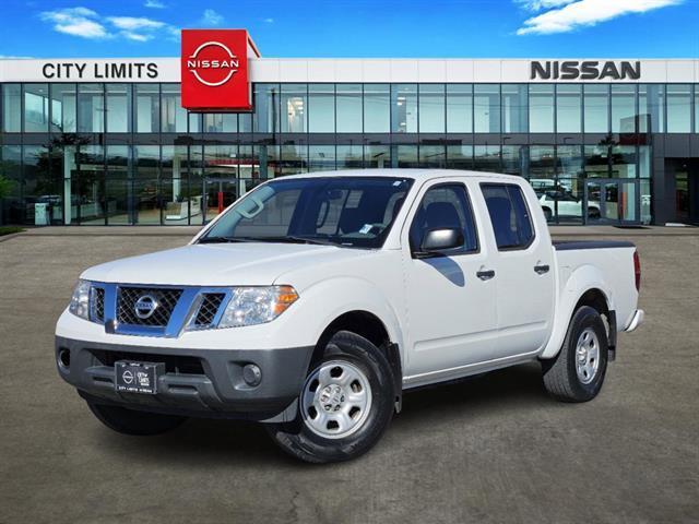 used 2019 Nissan Frontier car, priced at $23,552