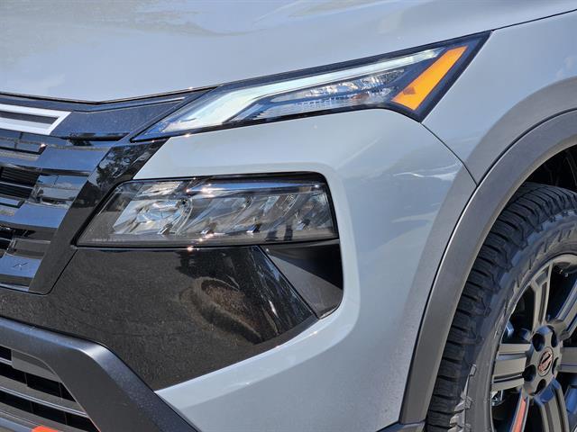 new 2026 Nissan Rogue car, priced at $32,499