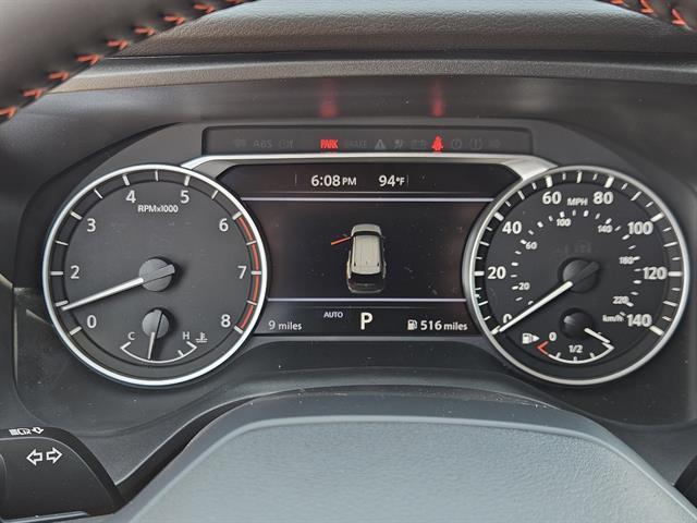 new 2026 Nissan Rogue car, priced at $32,499