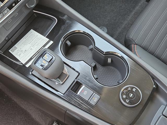 new 2026 Nissan Rogue car, priced at $32,499