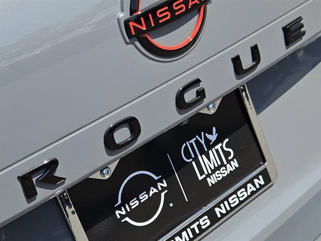new 2026 Nissan Rogue car, priced at $32,499