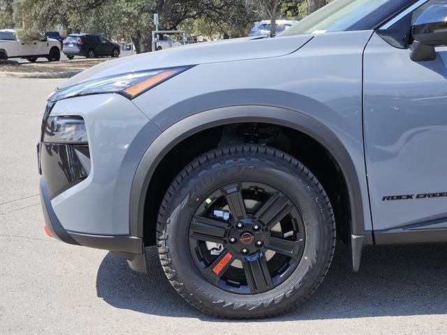 new 2026 Nissan Rogue car, priced at $32,499